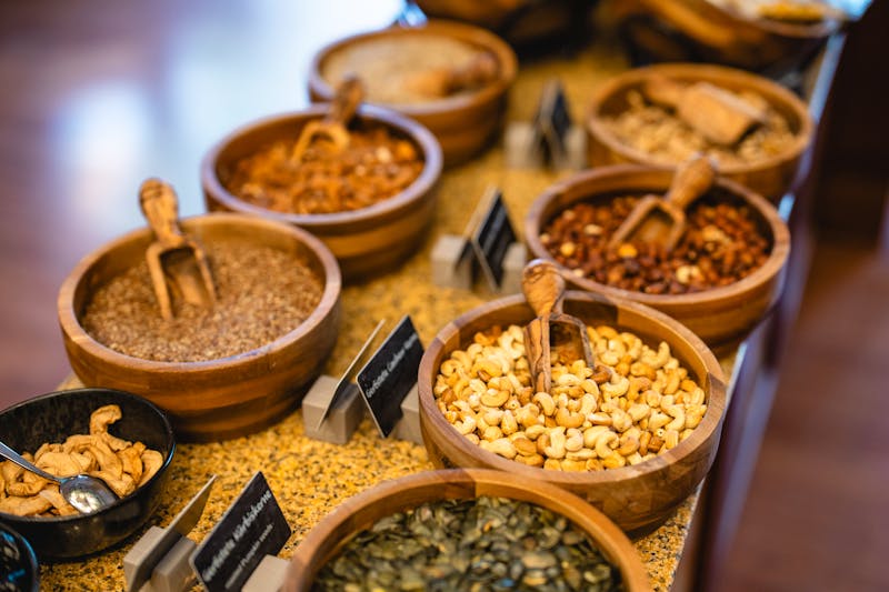 Frühstücksbuffet A-ROSA Ostseehotel Kühlungsborn &ndash; &copy;Erik Gross