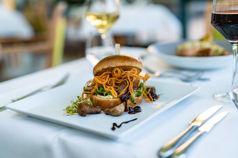 Restaurant im A-ROSA Ostseehotel Kühlungsborn &ndash; &copy;Erik Gross