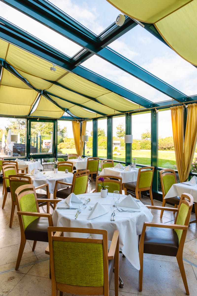 Restaurant im A-ROSA Ostseehotel Kühlungsborn &ndash; &copy;Erik Gross