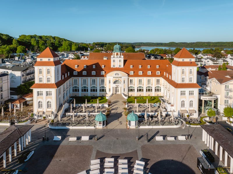 A-ROSA Kurhaus Binz &ndash; &copy;Erik Gross