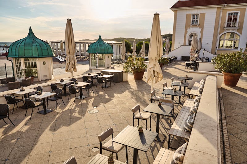 A-ROSA Kurhaus Binz &ndash; &copy;Kurhaus Binz