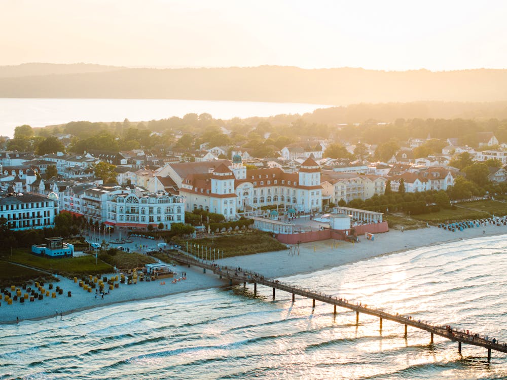 A-ROSA Kurhaus Binz &ndash; &copy; Erik Gross