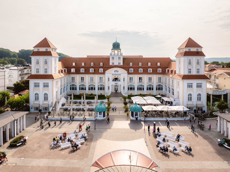 A-ROSA Kurhaus Binz &ndash; &copy;Erik Gross
