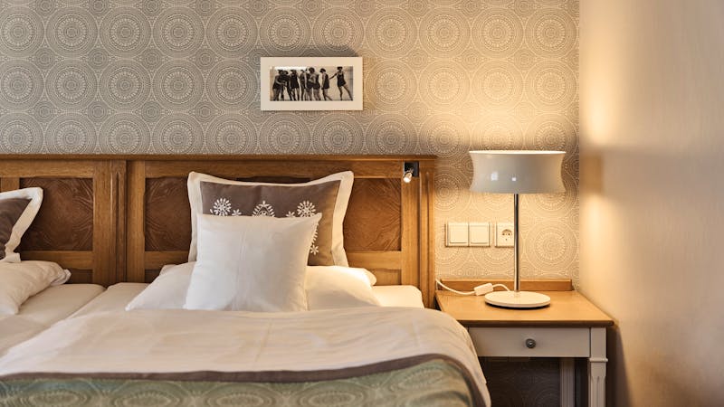 A-ROSA Kurhaus Binz &ndash; &copy;Kurhaus Binz