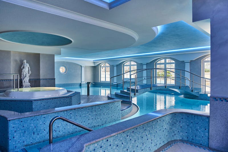 A-ROSA Kurhaus Binz &ndash; &copy;Arne Bernsmann