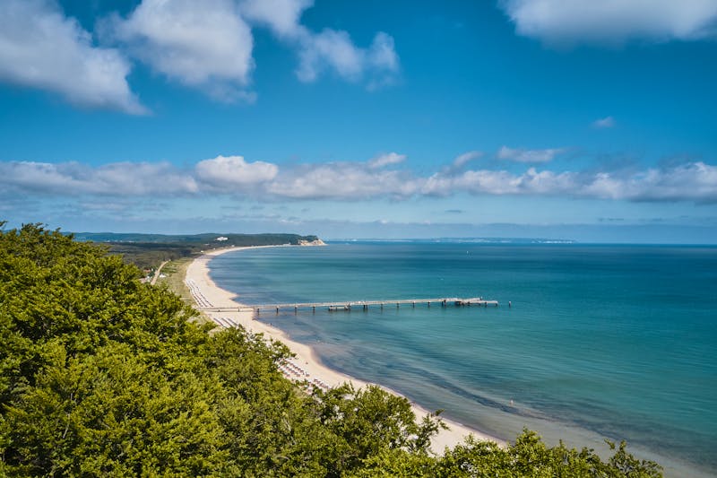 Strand von Göhren &ndash; &copy;aja Nordperd & Villen Göhren