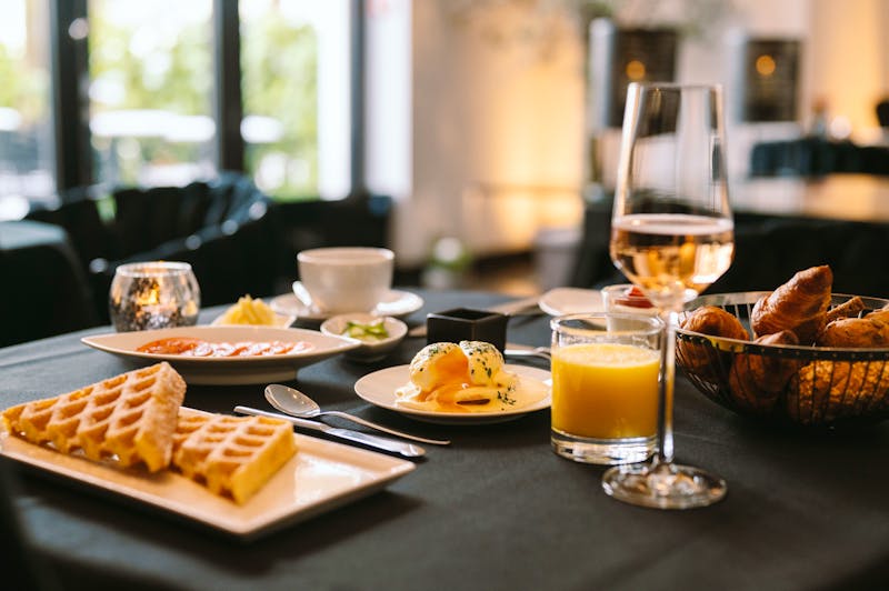 Frühstück im Hotel CERES AM MEER &ndash; &copy;Hotel CERES AM MEER