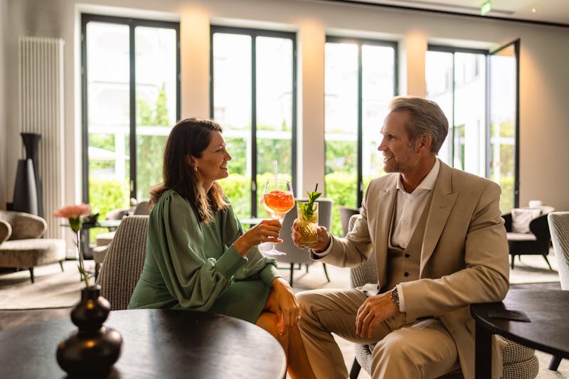 Bar im Hotel CERES AM MEER &ndash; &copy;Erik Gross