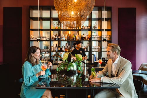 Bar im Hotel CERES AM MEER &ndash; &copy; Erik Gross