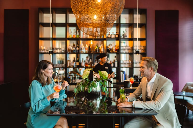 Bar im Hotel CERES AM MEER &ndash; &copy;Erik Gross