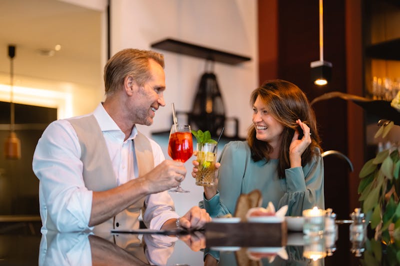 Bar im Hotel CERES AM MEER &ndash; &copy;Erik Gross