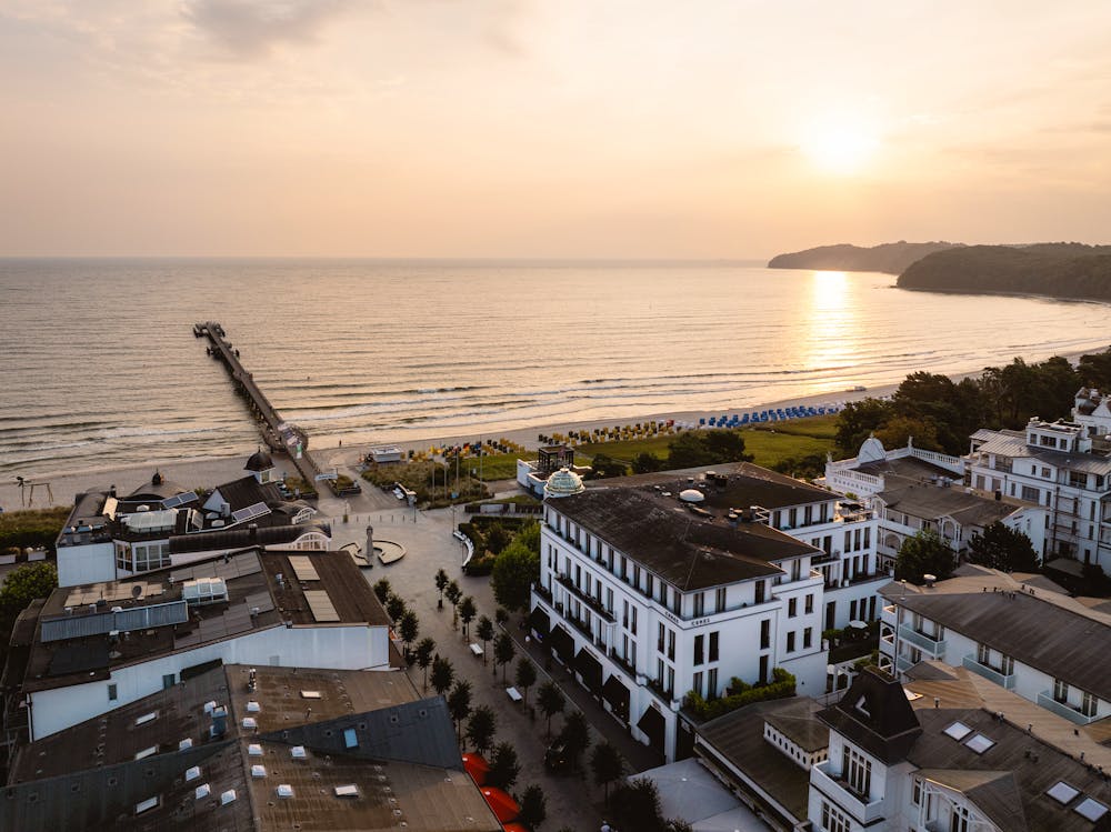 Hotel CERES AM MEER &ndash; &copy; Erik Gross
