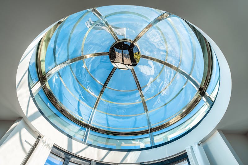 Beispiel Suite Aurora im Hotel CERES AM MEER &ndash; &copy;Erik Gross