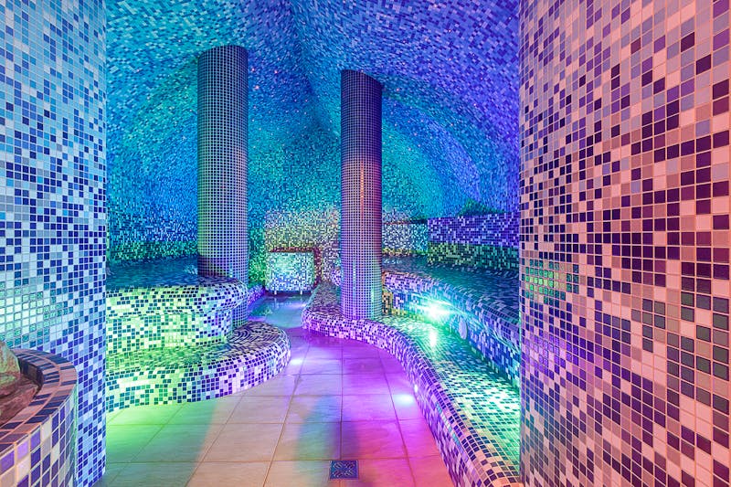 Medical SPA Eglés sanatorija Druskininkai in Druscheniken &ndash; &copy;Medical SPA Eglés sanatorija