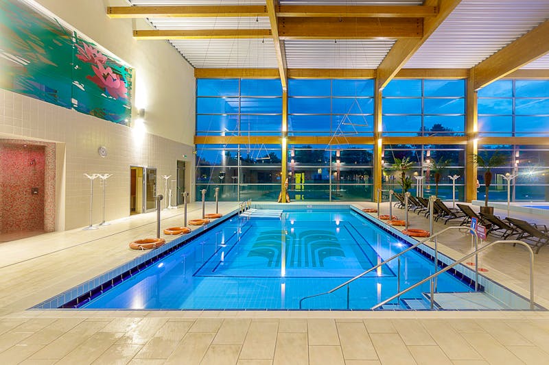 Medical SPA Eglés sanatorija Druskininkai in Druscheniken &ndash; &copy;Medical SPA Eglés sanatorija