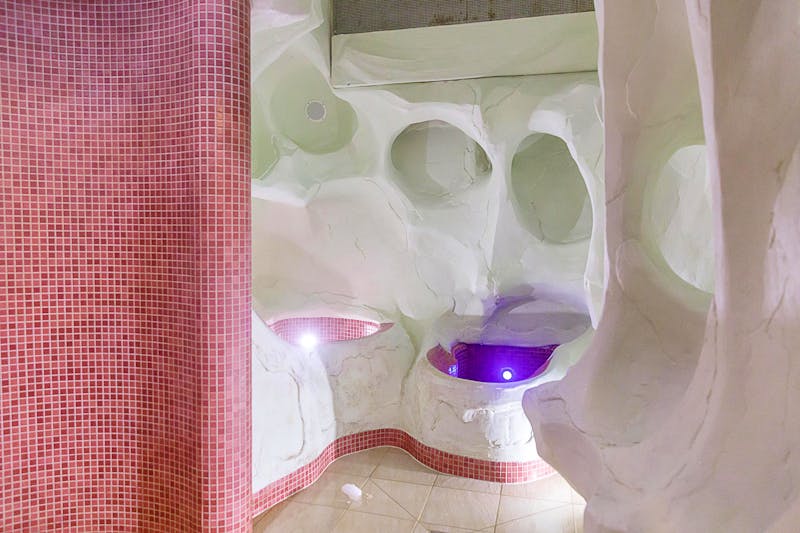 Medical SPA Eglés sanatorija Druskininkai in Druscheniken &ndash; &copy;Medical SPA Eglés sanatorija