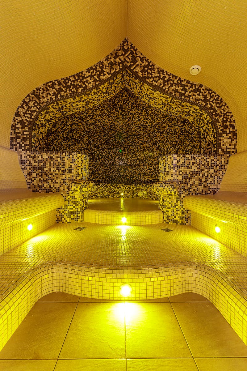 Medical SPA Eglés sanatorija Druskininkai in Druscheniken &ndash; &copy;Medical SPA Eglés sanatorija