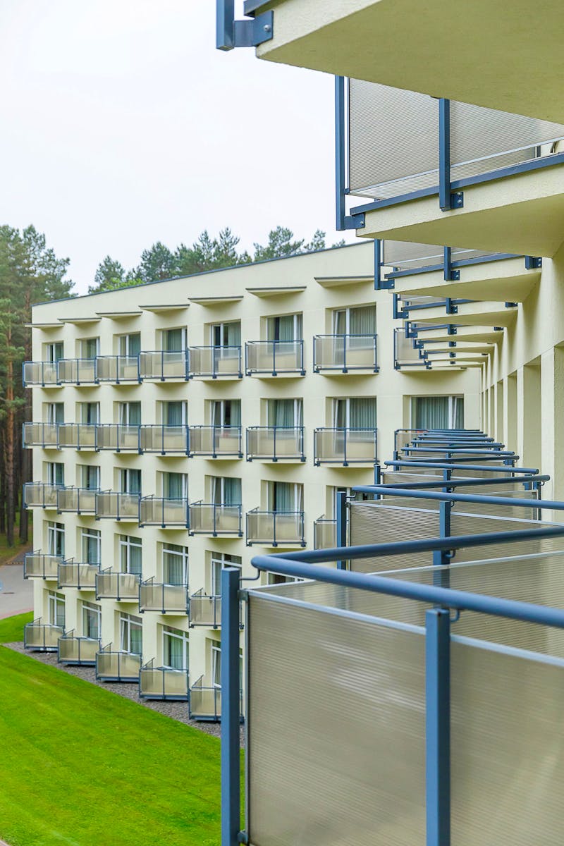Medical SPA Eglés sanatorija Druskininkai in Druscheniken &ndash; &copy;Medical SPA Eglés sanatorija