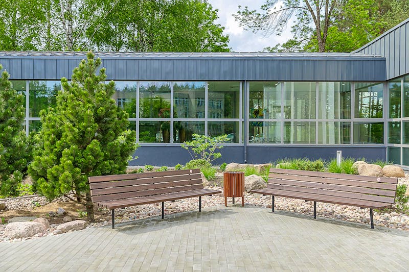 Medical SPA Eglés sanatorija Druskininkai in Druscheniken &ndash; &copy;Medical SPA Eglés sanatorija