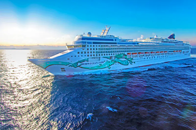 Norwegian Jade - &copy;Norwegian Cruise Line