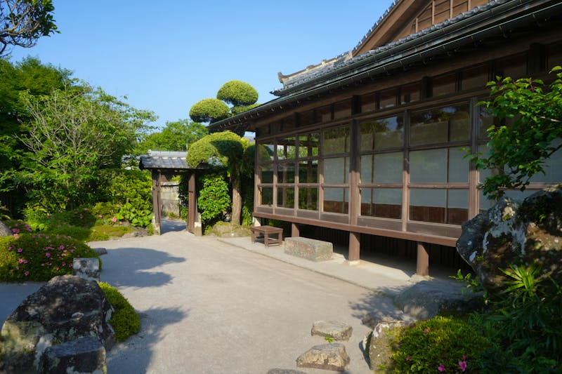 Samurai-Viertel Chiran in Kagoshima - &copy;Eric Akashi - stock.adobe.com