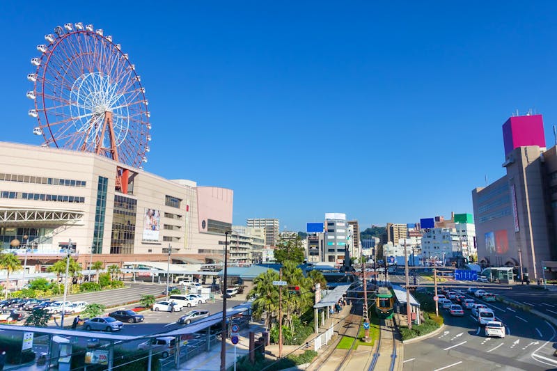 Kagoshima - &copy;knight0315 - stock.adobe.com