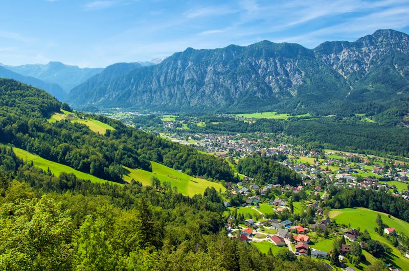 Bad Goisern im Salzkammergut - &copy;autofocus67 - stock.adobe.com