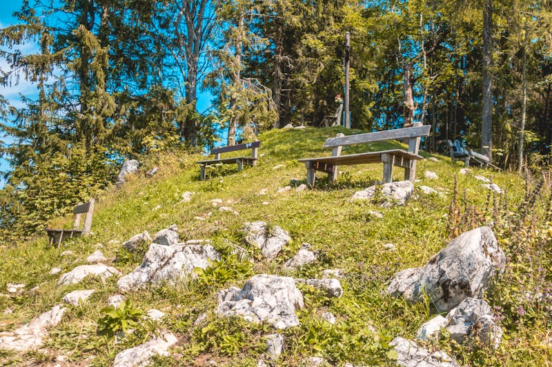 Wanderung nach Golling im Salzburger Land - &copy;Martin Erdniss - stock.adobe.com