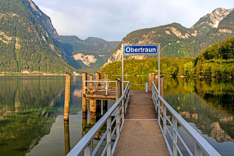 Obertraun am Hallstätter See - &copy;Andrei - stock.adobe.com