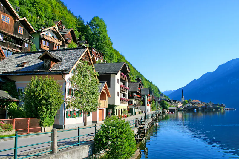 Hallstatt am Hallstätter See - &copy;swa182 - stock.adobe.com