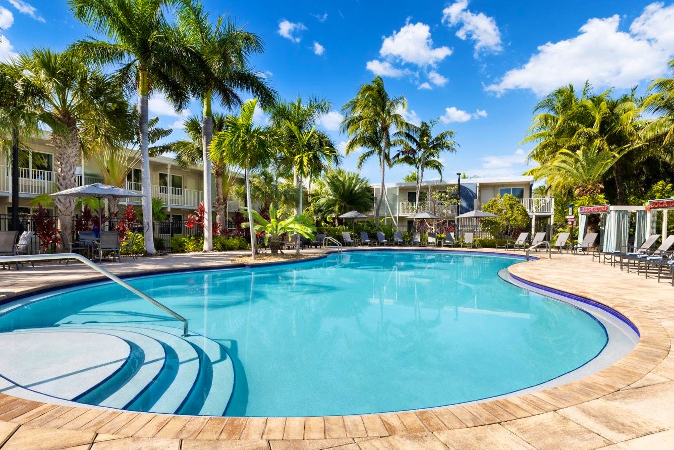 Fairfield Inn & Suites by Marriott Key West at The Keys Collection - Außenpool&nbsp;&ndash;&nbsp;&copy;&nbsp;1996 – 2026 Marriott International, Inc.