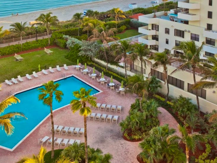 Holiday Inn Miami Beach-Oceanfront, an IHG Hotel - Außenansicht&nbsp;&ndash;&nbsp;&copy;&nbsp;2026 IHG.