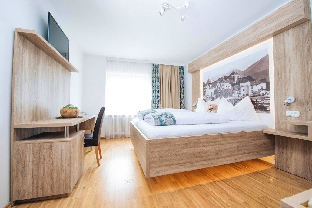 Hotel Adler in Golling - Zimmerbeispiel&nbsp;&ndash;&nbsp;&copy;&nbsp;Hotel Adler in Golling