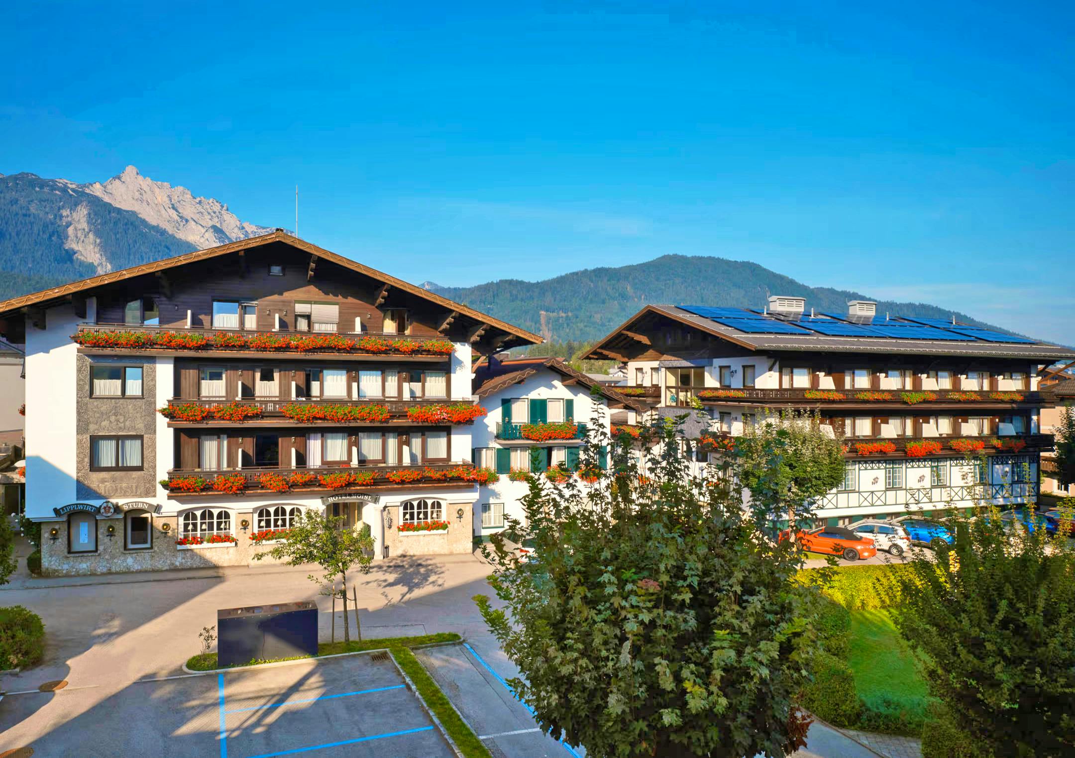 Genuss- & Vitalhotel Moisl in Abtenau&nbsp;&ndash;&nbsp;&copy;&nbsp;Genuss- & Vitalhotel Moisl 