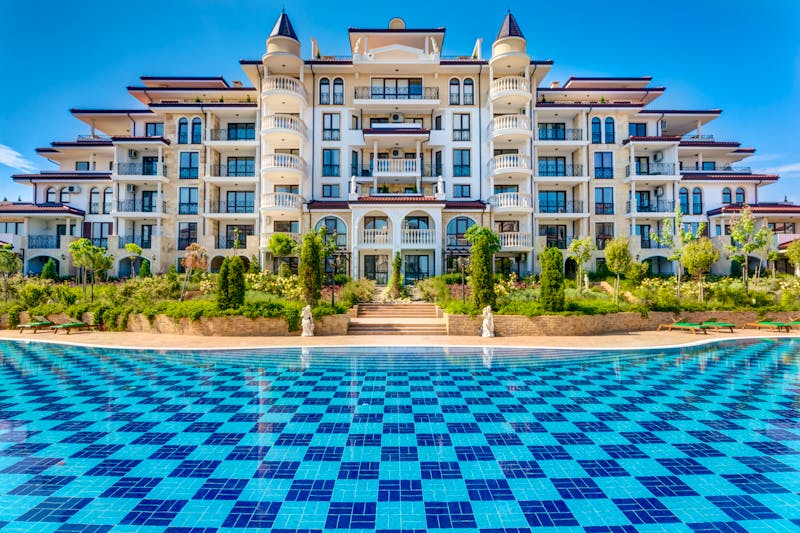 Poseidon Residence Club Balneo & SPA Resort &ndash; &copy;Poseidon VIP Residence Club Balneo & SPA Resort