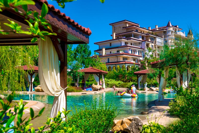 Poseidon Residence Club Balneo & SPA Resort &ndash; &copy;Dimitry Evtimov