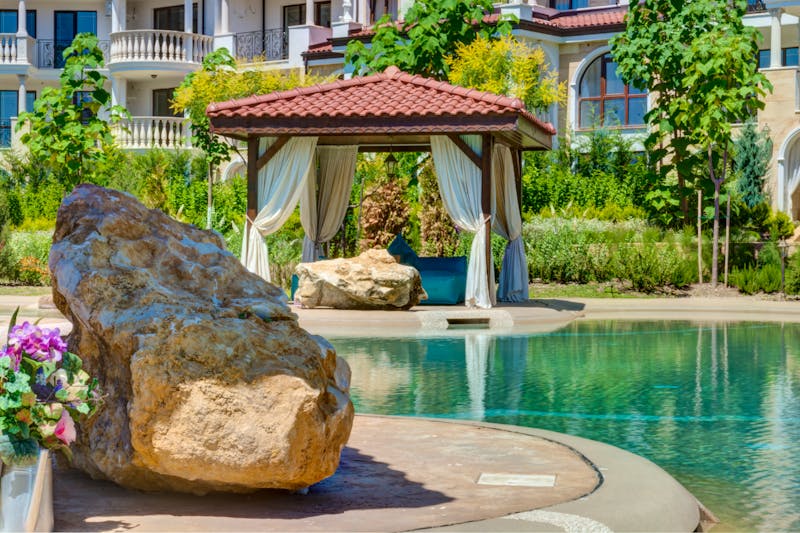 Poseidon Residence Club Balneo & SPA Resort &ndash; &copy;Poseidon VIP Residence Club Balneo & SPA Resort