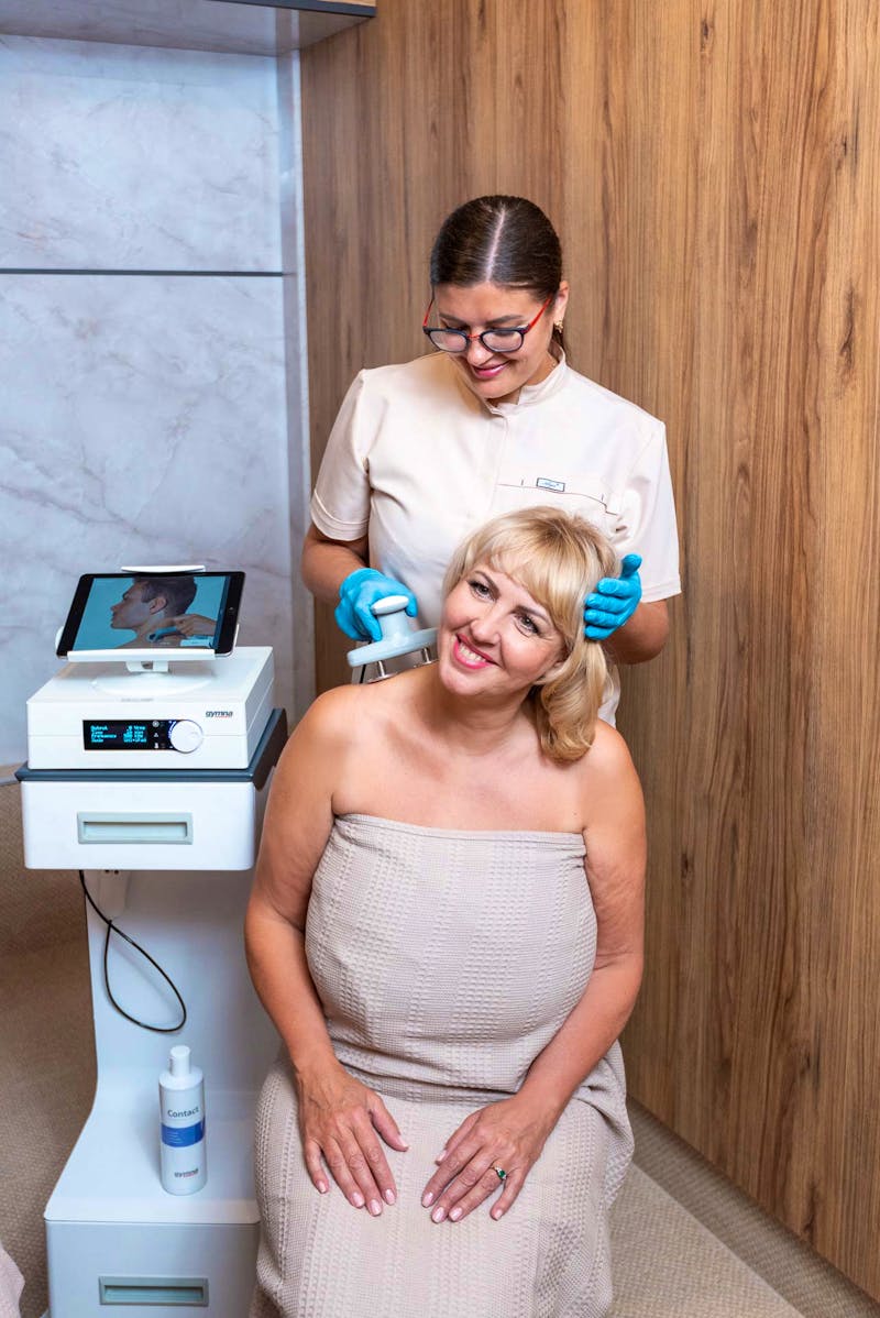 Poseidon Residence Club Balneo & SPA Resort - Anwendungen &ndash; &copy;Dimitry Evtimov