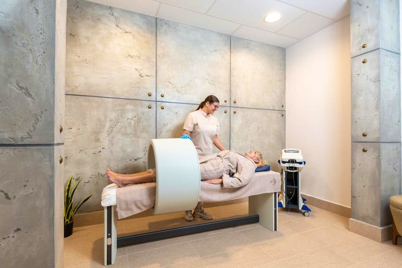 Poseidon Residence Club Balneo & SPA Resort - Anwendungen &ndash; &copy;Dimitry Evtimov