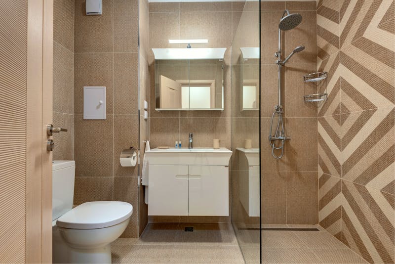 Hotel Poseidon Beispiel-Apartment 1 Schlafzimmer &ndash; &copy;Dimitry Evtimov