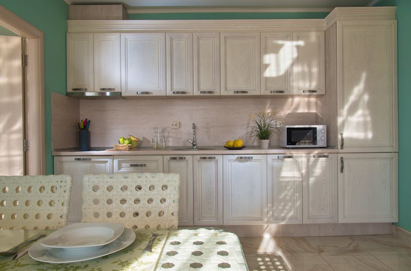 Hotel Poseidon Beispiel-Apartment 2 Schlafzimmer &ndash; &copy;Poseidon VIP Residence Club Balneo & SPA Resort