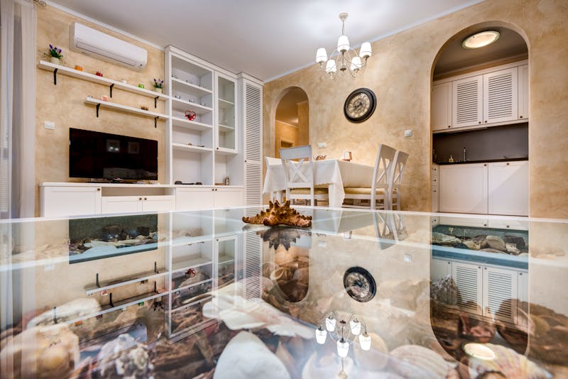 Hotel Poseidon Beispiel-Apartment 2 Schlafzimmer &ndash; &copy;Dimitry Evtimov