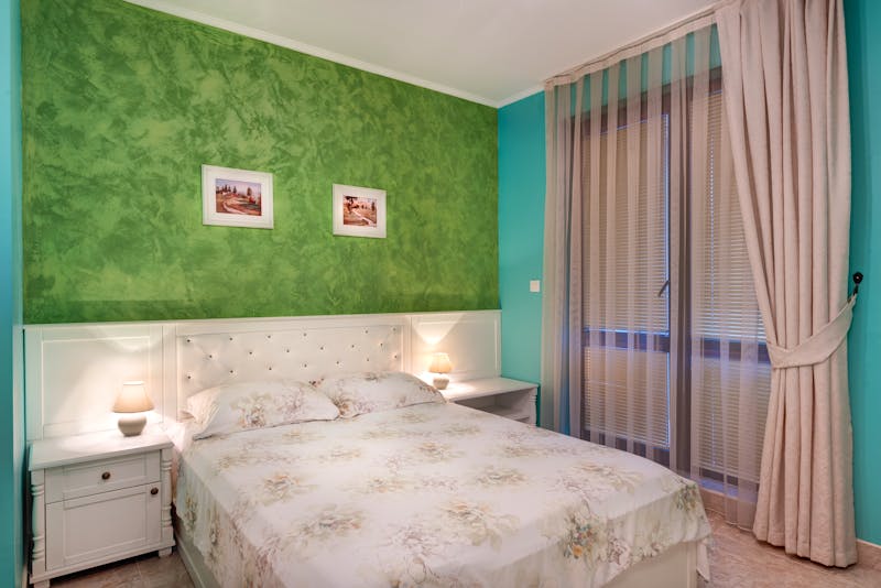 Hotel Poseidon Beispiel-Apartment 2 Schlafzimmer &ndash; &copy;Dimitry Evtimov