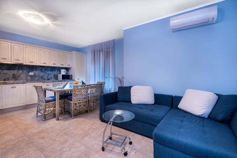 Hotel Poseidon Beispiel-Apartment 2 Schlafzimmer &ndash; &copy;Dimitry Evtimov