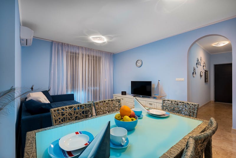 Hotel Poseidon Beispiel-Apartment 2 Schlafzimmer &ndash; &copy;Dimitry Evtimov