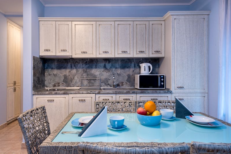 Hotel Poseidon Beispiel-Apartment 2 Schlafzimmer &ndash; &copy;Dimitry Evtimov