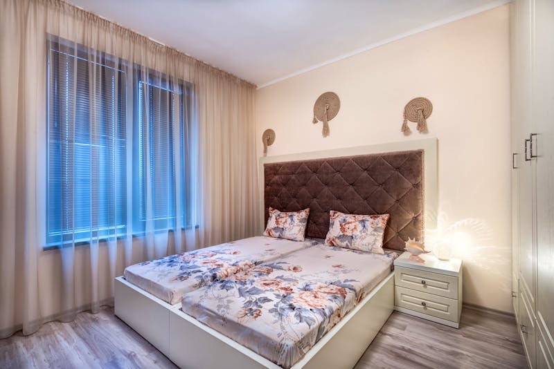 Hotel Poseidon Beispiel-Apartment 2 Schlafzimmer &ndash; &copy;Dimitry Evtimov