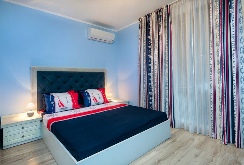 Hotel Poseidon Beispiel-Apartment 2 Schlafzimmer &ndash; &copy;Dimitry Evtimov