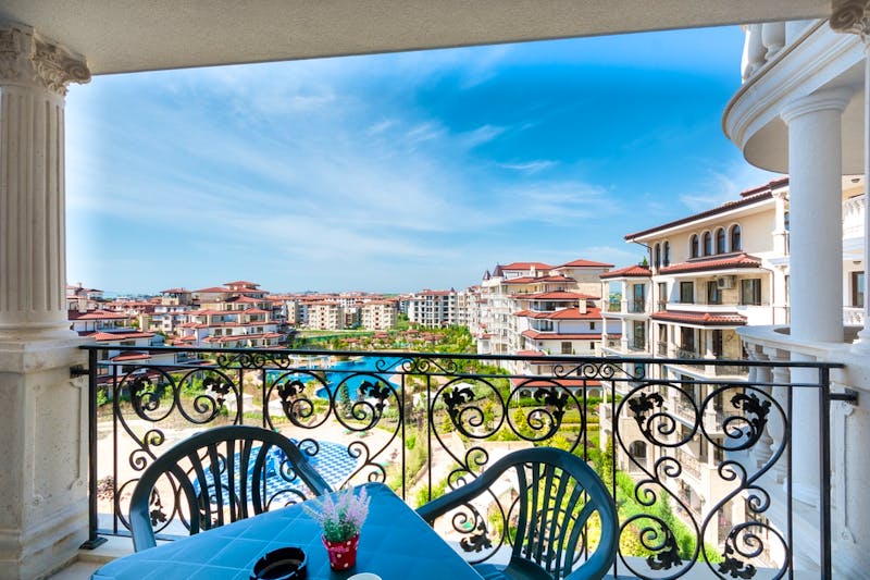 Hotel Poseidon Beispiel-Apartment 2 Schlafzimmer &ndash; &copy;Awww.DimitryEvtimov.com