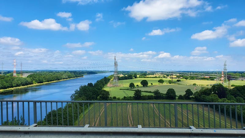 Nord-Ostsee-Kanal  - &copy;Marlies Thrum - Eberhardt TRAVEL